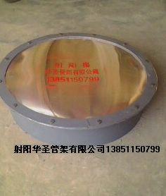 重力防爆門DN800