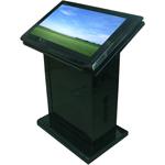 益圖22寸觸摸查詢一體機圖片