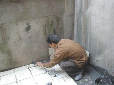 專業(yè)衛(wèi)生間防水補(bǔ)漏，品質(zhì)好