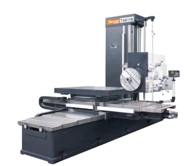 數(shù)顯臥式銑鏜床TX611B圖片