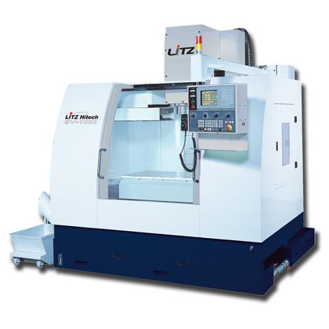 臺(tái)灣麗馳加工中心SV-1000B售圖片