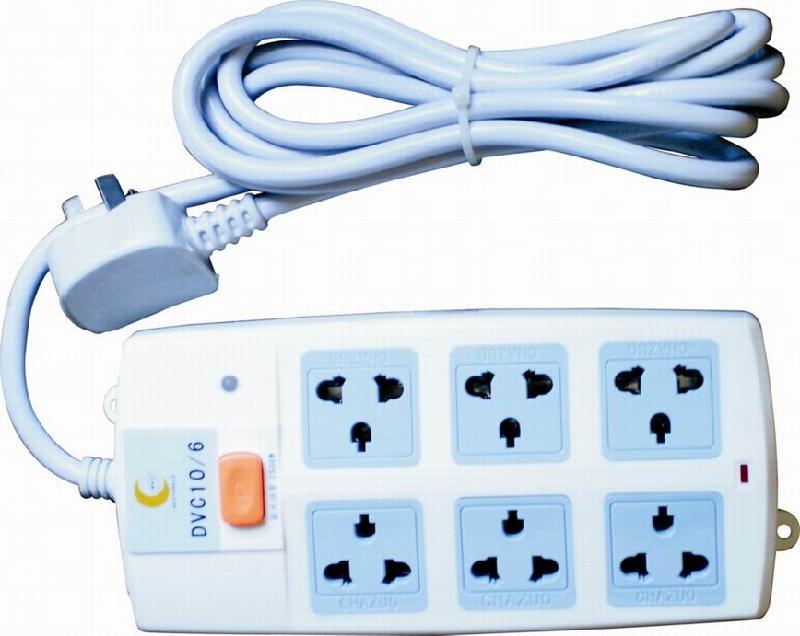 供應(yīng)威斯特DVC10/6防雷插座15981919262