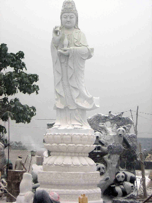 供應(yīng)佛像觀音
