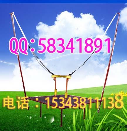 兒童蹦極跳床圖片/兒童蹦極跳床樣板圖 (3)