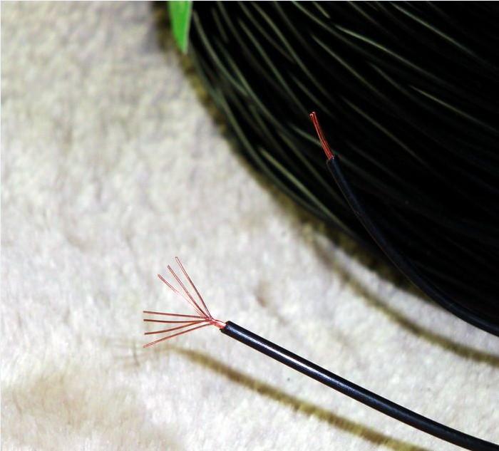 供應銅包鋼被復線電話線