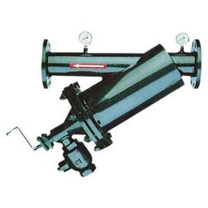 過濾器SYSG型手搖刷式過濾器—上海電立