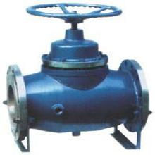 柱塞閥BUJ41保溫柱塞閥圖片