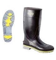 三重密度注塑防化靴TDTreg圖片