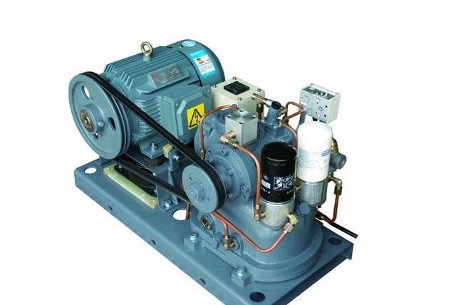 供應(yīng)無油潤滑活塞式空壓機(jī)批發(fā)