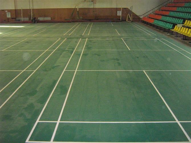 濟(jì)南PVC彈性運(yùn)動(dòng)地板批發(fā)安裝圖片