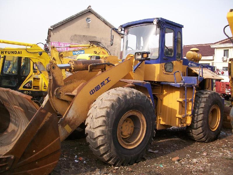 二手徐工三噸裝載機圖片/二手徐工三噸裝載機樣板圖 (4)