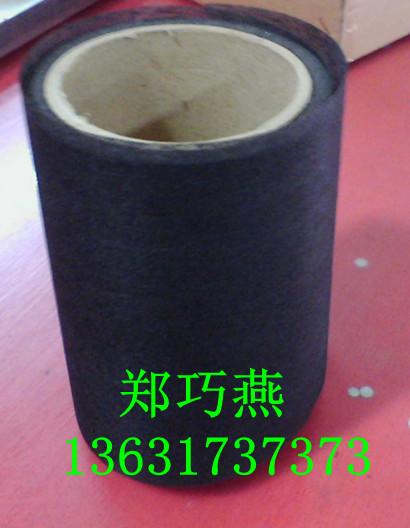 供應(yīng)廣東深圳黑色不織布/黑色絨布膠貼