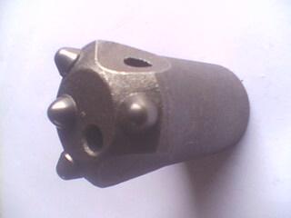 供應(yīng)江蘇球齒鉆頭廠家 江蘇專業(yè)生產(chǎn)球齒鉆頭廠家 株洲錦銳硬質(zhì)合金工具有限公司