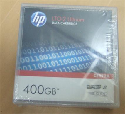 供应惠普(HP)LTO2磁带LTO Ultrium(C7972A