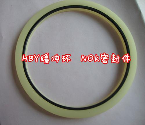 供应原装HBY缓冲密封环/NOK品牌缓冲环/耐磨缓冲环HBY型找津金浩德