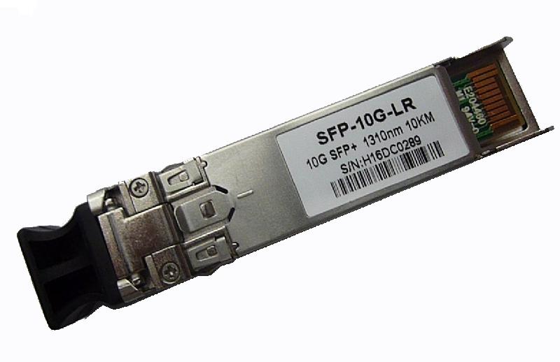 HP（惠普）J9151A SFP+万兆10G单模光模块10KM