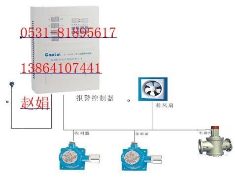 供应CA-217A-A点型可燃气体探图片