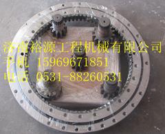 供應(yīng)山河智能挖掘機(jī)配件行走馬達(dá)