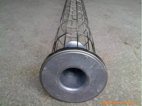 供應電廠鍍鋅除塵骨架/有機硅骨架