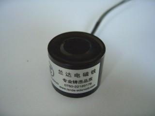供應(yīng)中山蘭達直流電磁鐵吸盤H3025|小型直流吸盤|電控吸盤