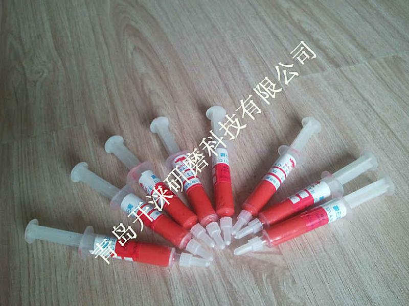 供應(yīng)鉆石研磨膏、精密研磨膏