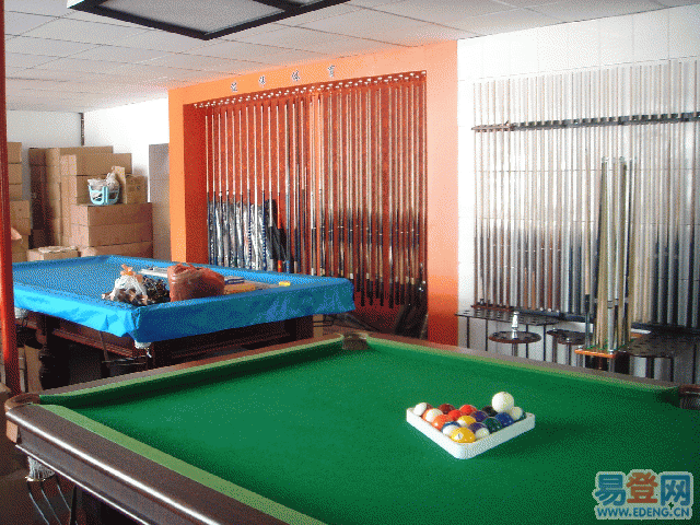 供應(yīng)臺球桌拆裝星牌臺球桌安裝臺球用品專賣