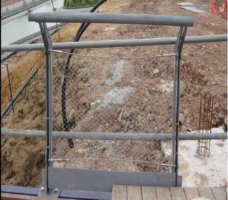 供應(yīng)樓梯扶手鋼絲繩網(wǎng)