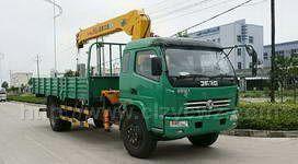 東風(fēng)多利卡隨車起重運(yùn)輸車價(jià)格圖片