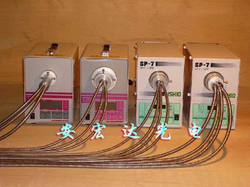 供濱松LC8光源機(jī) 點(diǎn)光源照射機(jī)