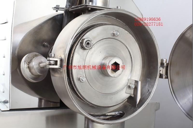 新技術五谷雜糧磨粉機旭朗粉碎機圖片