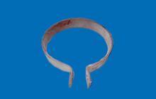 保溫空調(diào)木托/新型空調(diào)木托圖片