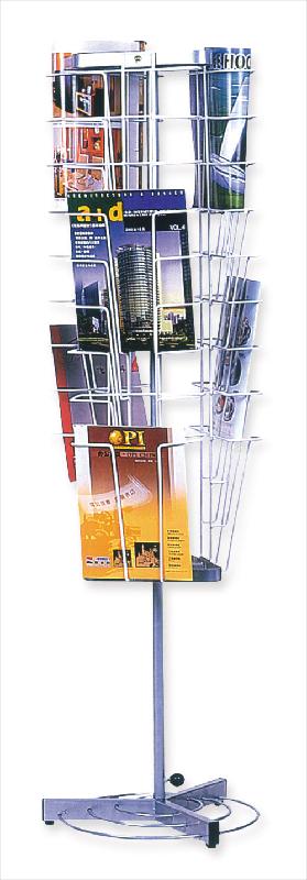 超市圖書架圖片