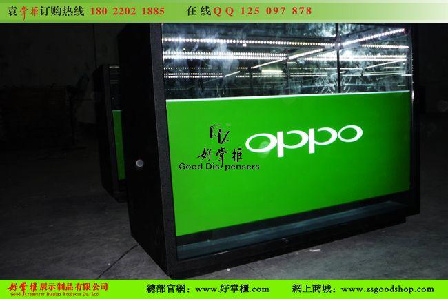 供應(yīng)河北O(jiān)PPO手機(jī)柜臺(tái)生產(chǎn)廠家圖片