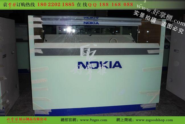 供應(yīng)諾基亞手機(jī)柜臺廠家圖片*款柜臺