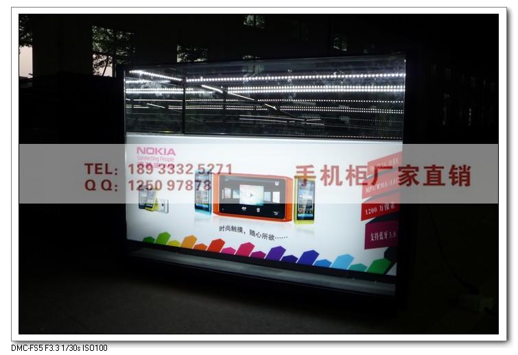 供應(yīng)OPPO款手機(jī)柜廠家