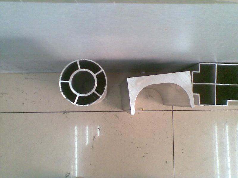 上海軌道交通鋁型材