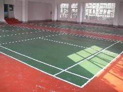 供應(yīng)北海硅PU塑膠球場(chǎng)