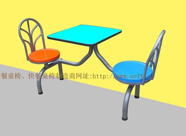 快餐桌椅價格圖片/快餐桌椅價格樣板圖 (2)