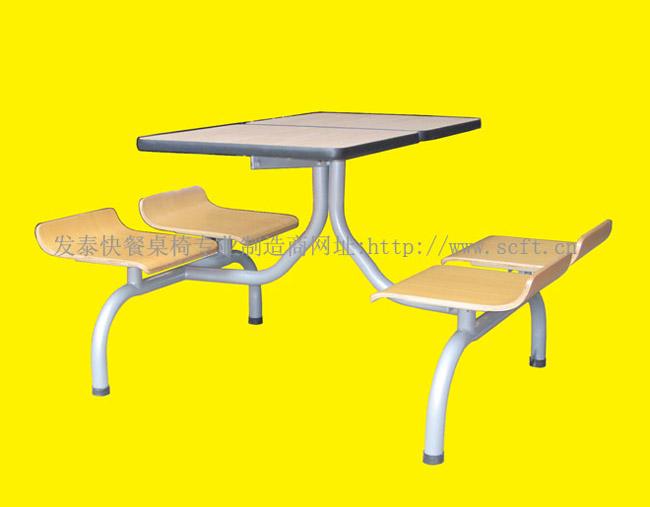 快餐店桌椅模具圖片