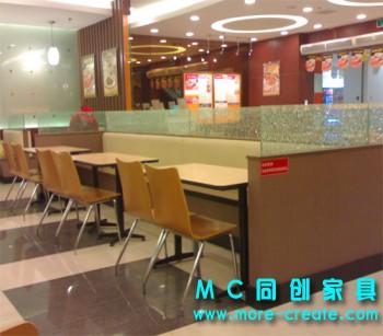供應(yīng)快餐店的桌椅