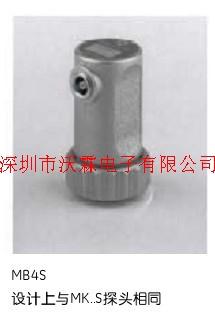 B2F探傷儀直探頭圖片