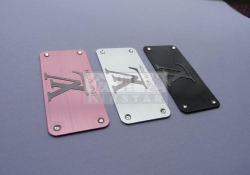 供應(yīng)手機(jī)鋁片裝飾件鑲鉆