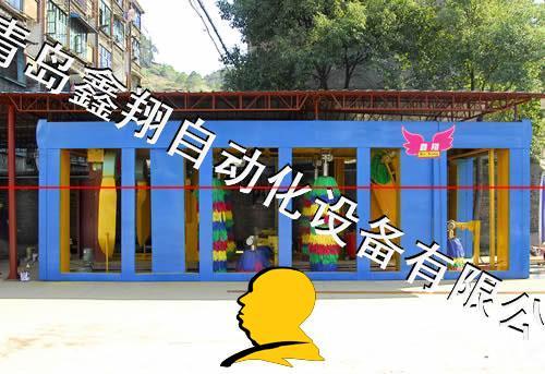 供應無接觸洗車機生產(chǎn)商