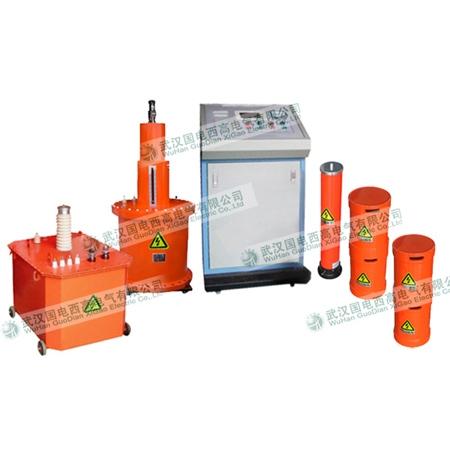 GDTF發(fā)電機變頻串聯(lián)諧振試驗裝圖片