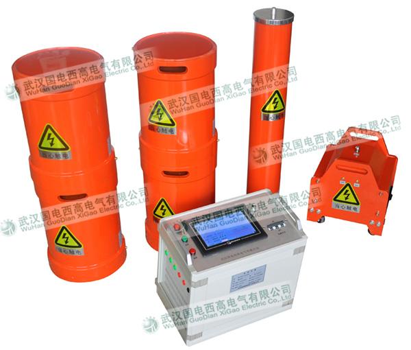 GDTF電纜變頻串聯諧振試驗裝置圖片