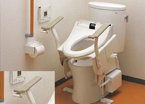 供應(yīng)廁所無(wú)障礙設(shè)施