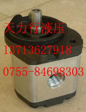 EGB全懋齒輪泵圖片