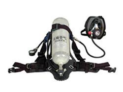 正壓式空氣呼吸器圖片