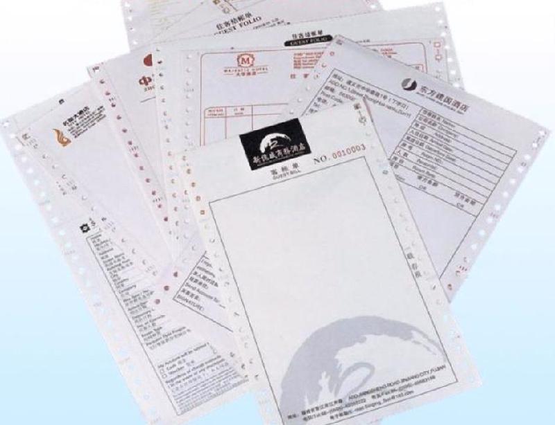 供應(yīng)泉州電子廠表格印刷