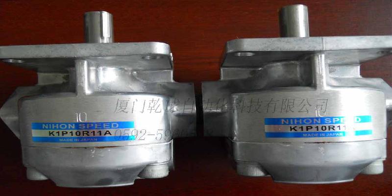 液壓齒輪泵NIHONSPEED品牌圖片
